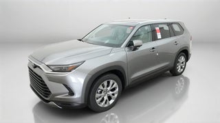 2026 Toyota Grand Highlander Hybrid Hybrid Limited