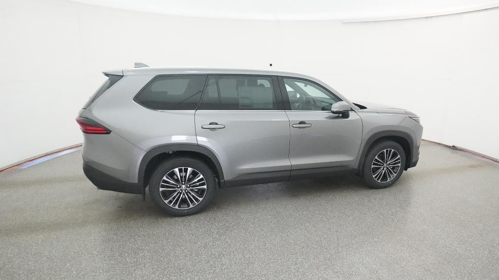 2026 Toyota Grand Highlander Hybrid Hybrid MAX Platinum