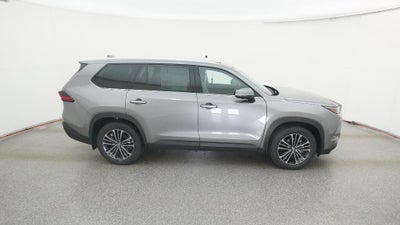 2026 Toyota Grand Highlander Hybrid Hybrid MAX Platinum