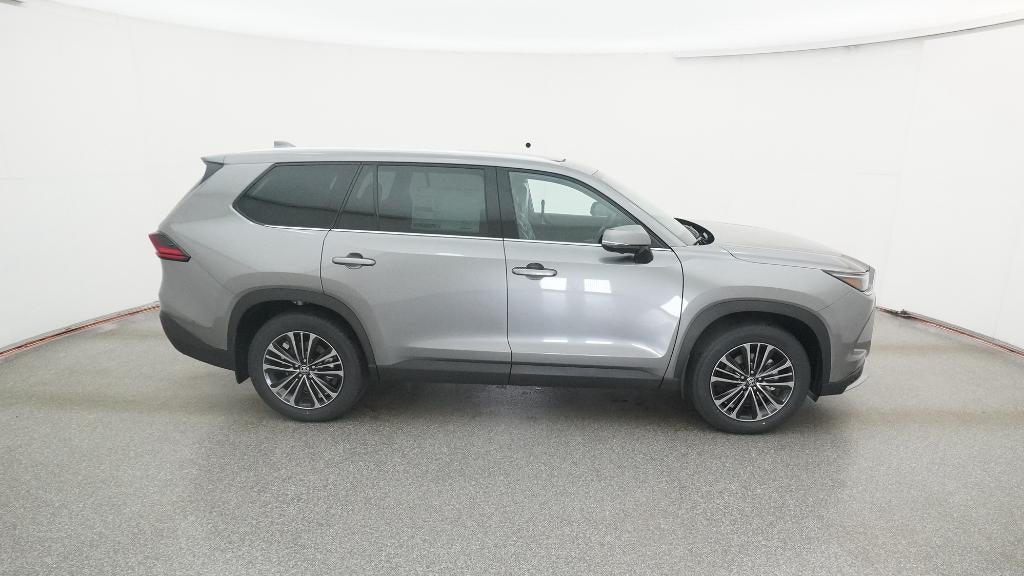 2026 Toyota Grand Highlander Hybrid Hybrid MAX Platinum