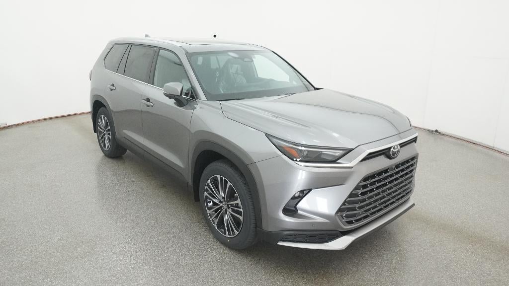 2026 Toyota Grand Highlander Hybrid Hybrid MAX Platinum