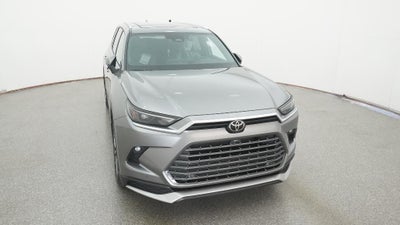 2026 Toyota Grand Highlander Hybrid Hybrid MAX Platinum