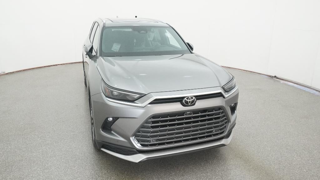 2026 Toyota Grand Highlander Hybrid Hybrid MAX Platinum
