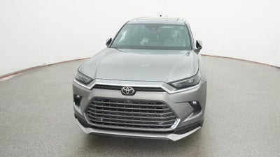 2026 Toyota Grand Highlander Hybrid Hybrid MAX Platinum