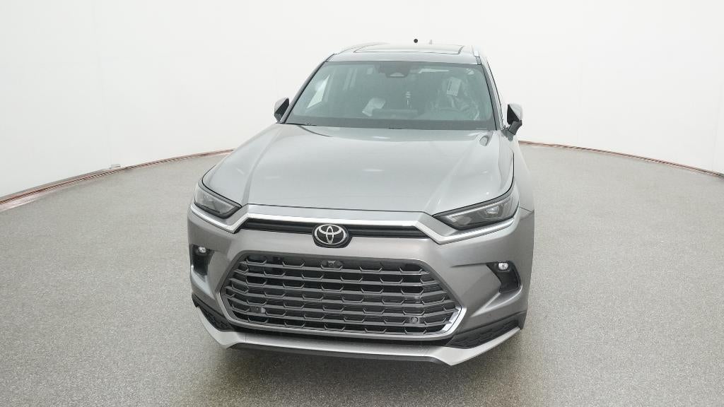 2026 Toyota Grand Highlander Hybrid Hybrid MAX Platinum