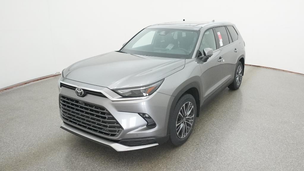2026 Toyota Grand Highlander Hybrid Hybrid MAX Platinum