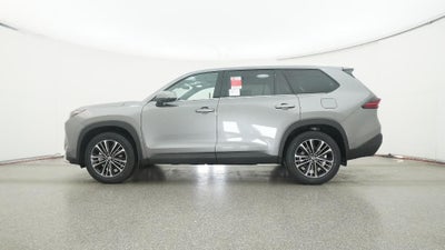 2026 Toyota Grand Highlander Hybrid Hybrid MAX Platinum
