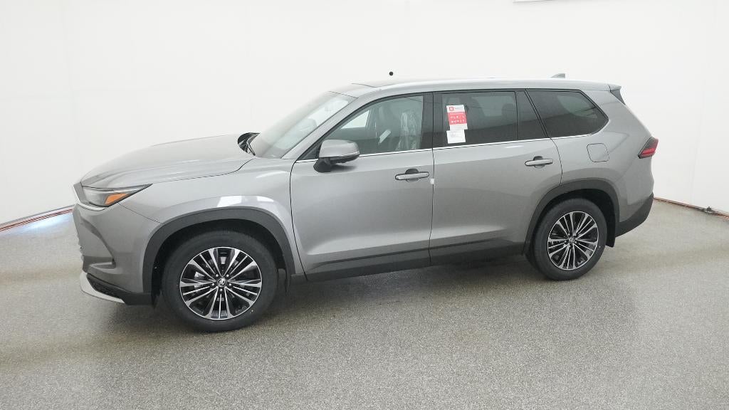 2026 Toyota Grand Highlander Hybrid Hybrid MAX Platinum