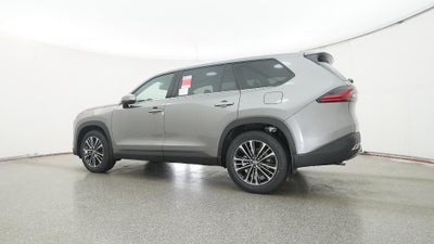 2026 Toyota Grand Highlander Hybrid Hybrid MAX Platinum