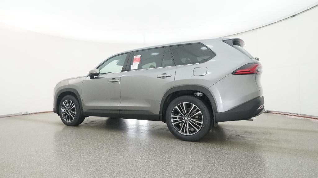 2026 Toyota Grand Highlander Hybrid Hybrid MAX Platinum