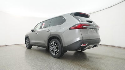 2026 Toyota Grand Highlander Hybrid Hybrid MAX Platinum