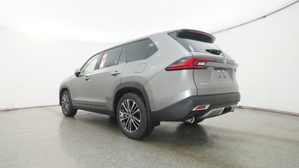 2026 Toyota Grand Highlander Hybrid Hybrid MAX Platinum