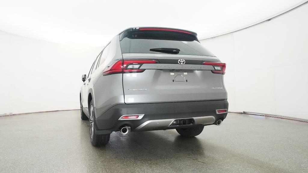 2026 Toyota Grand Highlander Hybrid Hybrid MAX Platinum