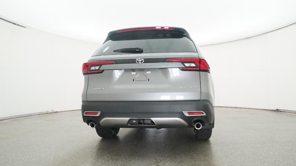 2026 Toyota Grand Highlander Hybrid Hybrid MAX Platinum