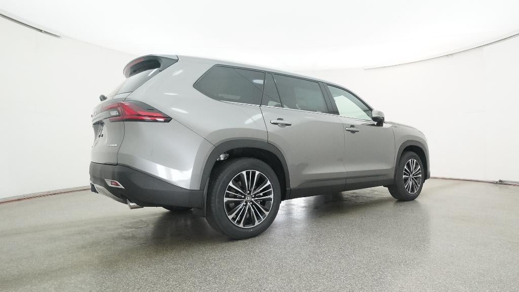 2026 Toyota Grand Highlander Hybrid Hybrid MAX Platinum