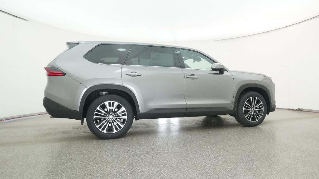 2026 Toyota Grand Highlander Hybrid Hybrid MAX Platinum