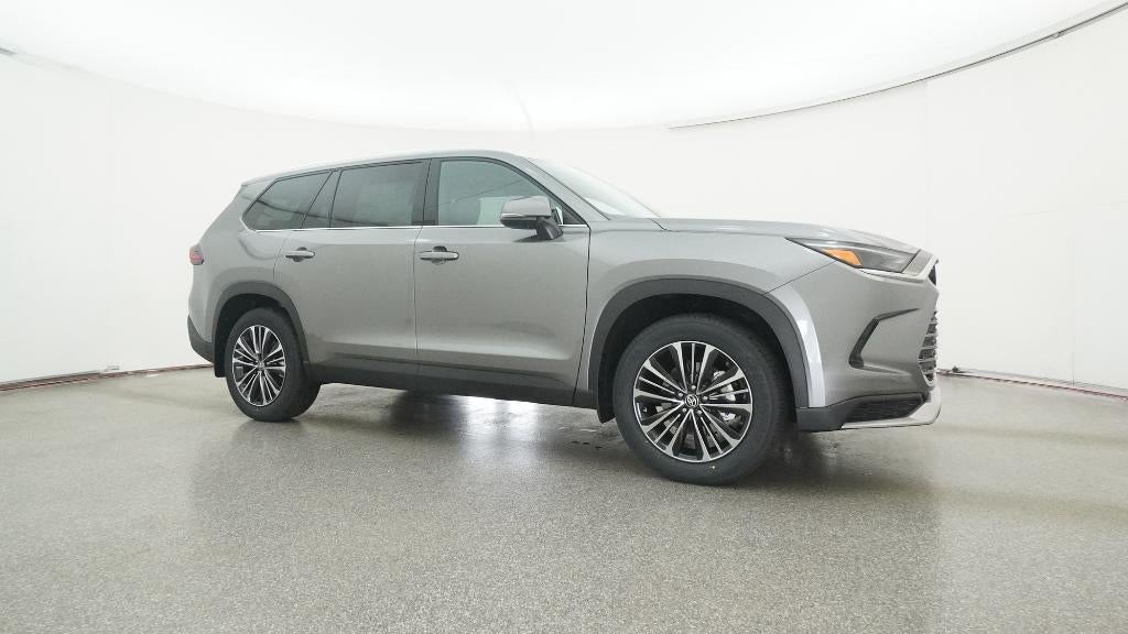 2026 Toyota Grand Highlander Hybrid Hybrid MAX Platinum