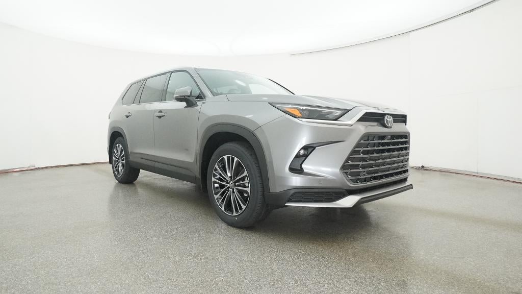 2026 Toyota Grand Highlander Hybrid Hybrid MAX Platinum