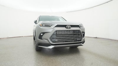 2026 Toyota Grand Highlander Hybrid Hybrid MAX Platinum