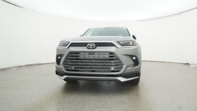 2026 Toyota Grand Highlander Hybrid Hybrid MAX Platinum