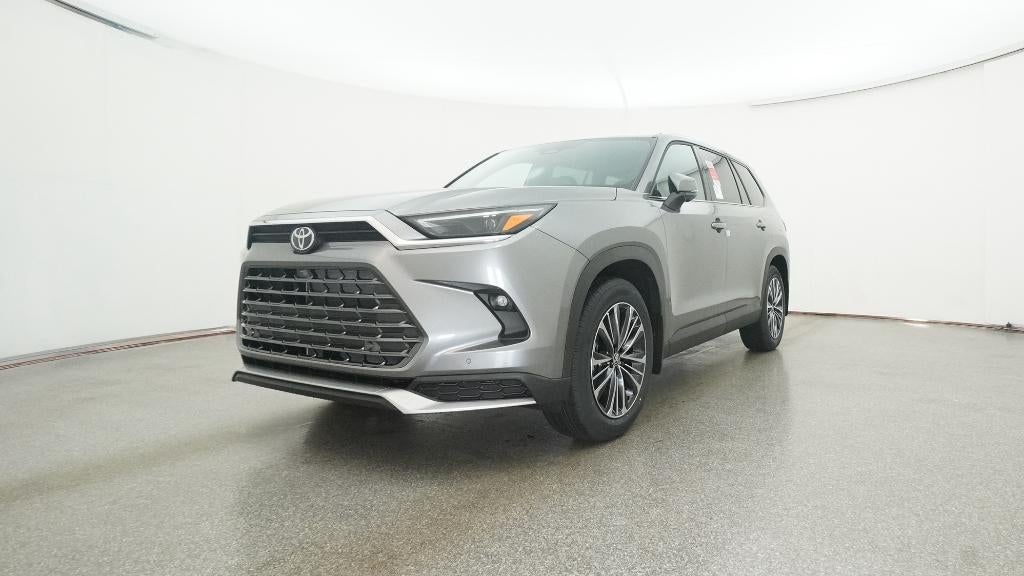 2026 Toyota Grand Highlander Hybrid Hybrid MAX Platinum