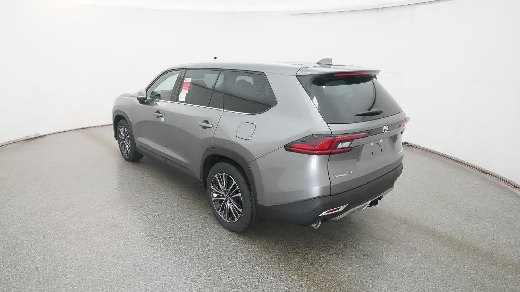 2026 Toyota Grand Highlander Hybrid Hybrid MAX Platinum