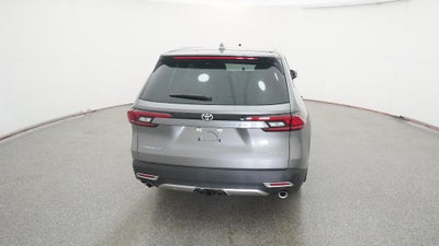 2026 Toyota Grand Highlander Hybrid Hybrid MAX Platinum