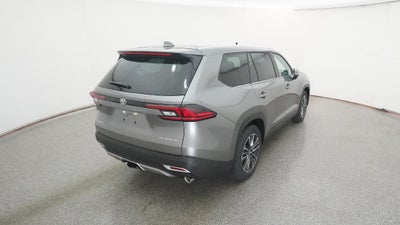 2026 Toyota Grand Highlander Hybrid Hybrid MAX Platinum