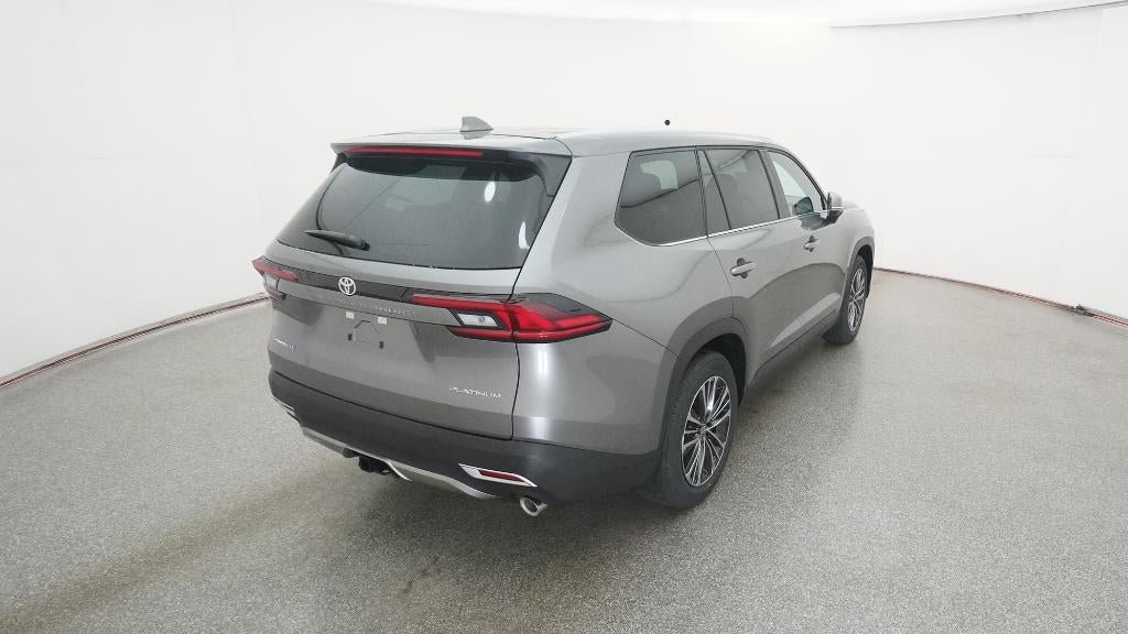 2026 Toyota Grand Highlander Hybrid Hybrid MAX Platinum
