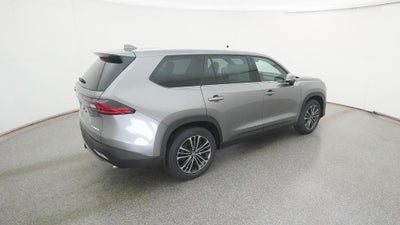 2026 Toyota Grand Highlander Hybrid Hybrid MAX Platinum