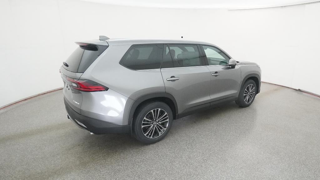 2026 Toyota Grand Highlander Hybrid Hybrid MAX Platinum