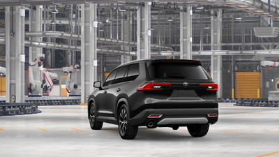 2026 Toyota Grand Highlander Hybrid Hybrid MAX Limited