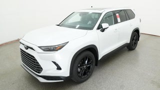 2026 Toyota Grand Highlander Hybrid Hybrid MAX Platinum
