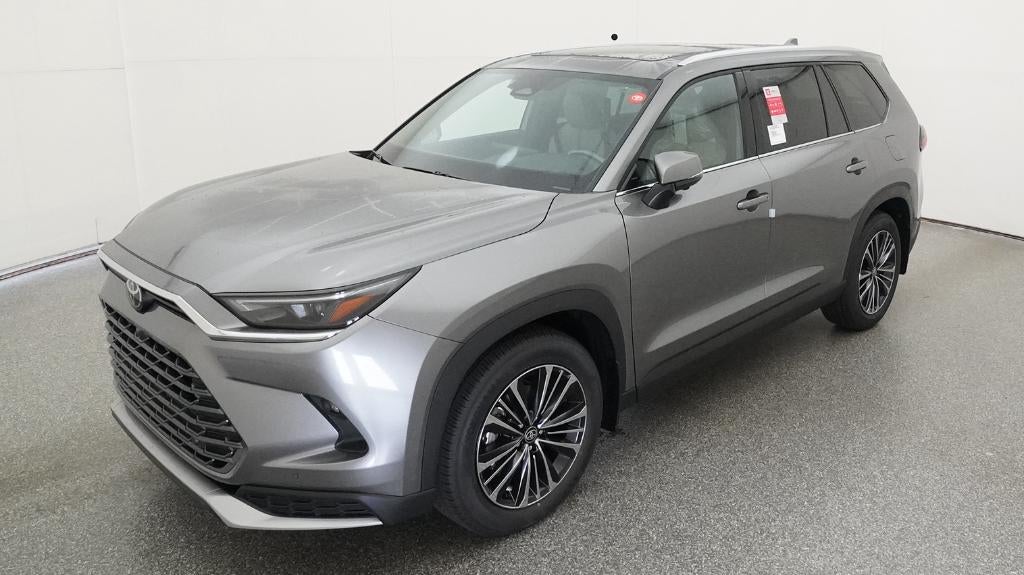 2026 Toyota Grand Highlander Hybrid Hybrid MAX Platinum