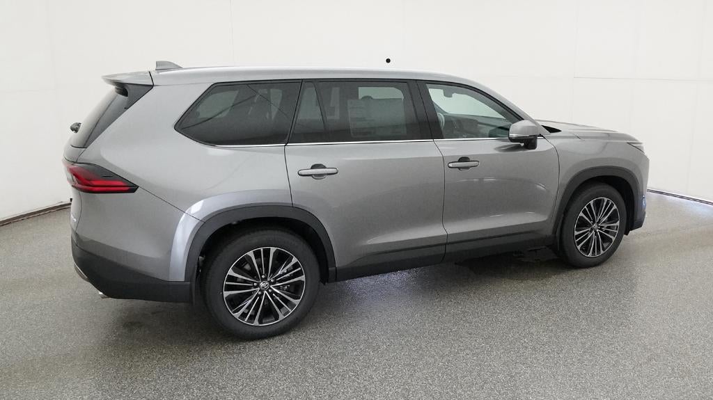 2026 Toyota Grand Highlander Hybrid Hybrid MAX Platinum