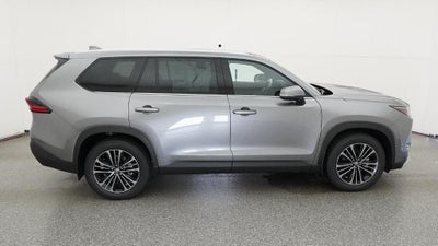 2026 Toyota Grand Highlander Hybrid Hybrid MAX Platinum