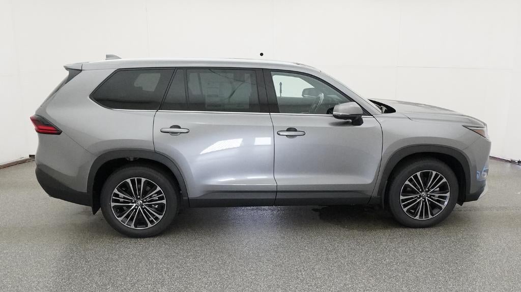 2026 Toyota Grand Highlander Hybrid Hybrid MAX Platinum