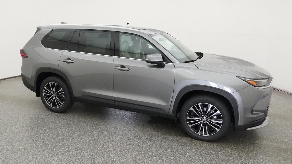 2026 Toyota Grand Highlander Hybrid Hybrid MAX Platinum