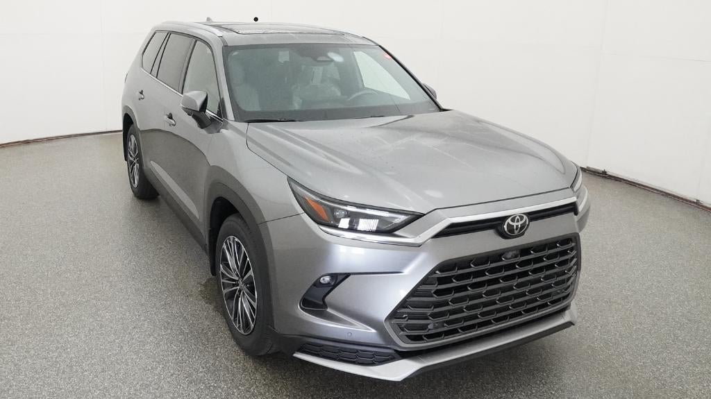 2026 Toyota Grand Highlander Hybrid Hybrid MAX Platinum