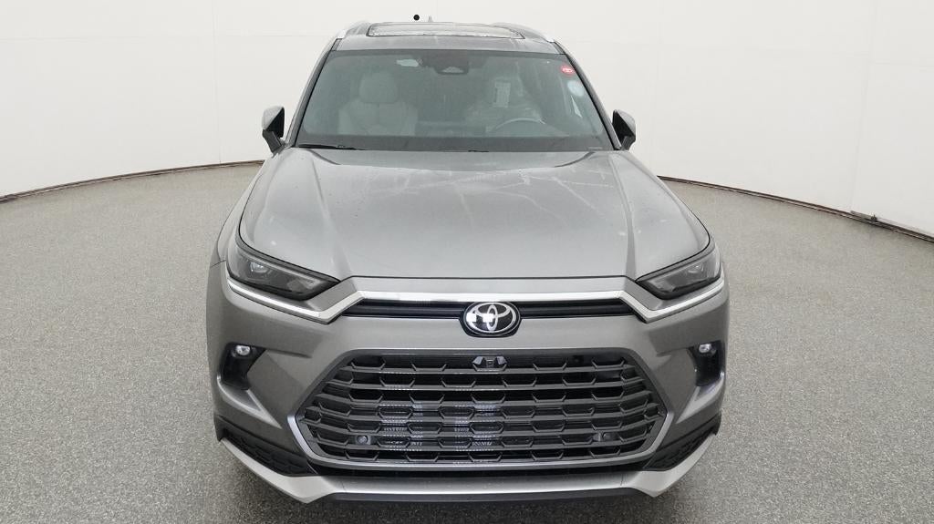 2026 Toyota Grand Highlander Hybrid Hybrid MAX Platinum