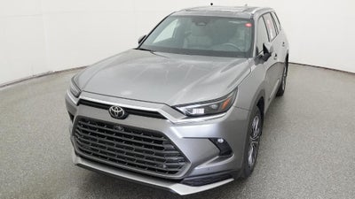 2026 Toyota Grand Highlander Hybrid Hybrid MAX Platinum