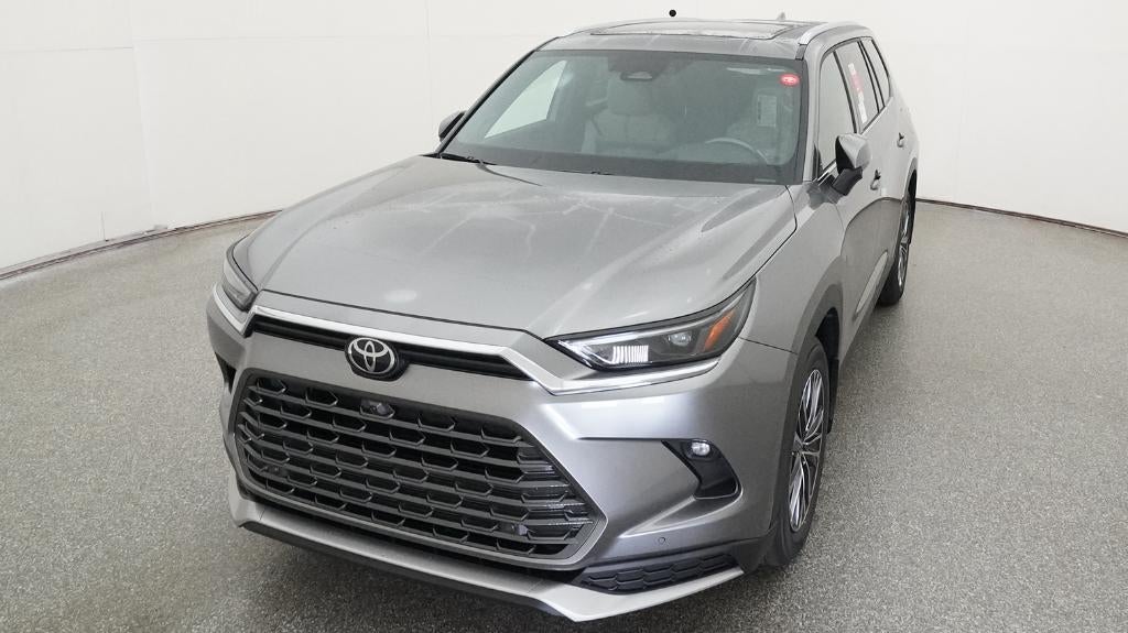 2026 Toyota Grand Highlander Hybrid Hybrid MAX Platinum
