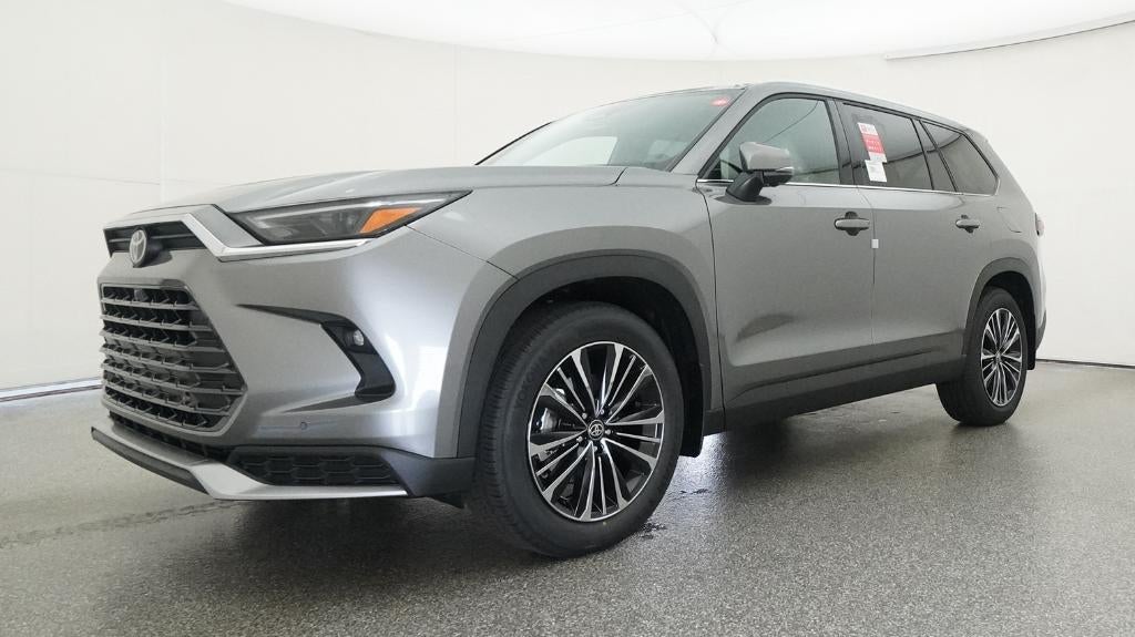 2026 Toyota Grand Highlander Hybrid Hybrid MAX Platinum
