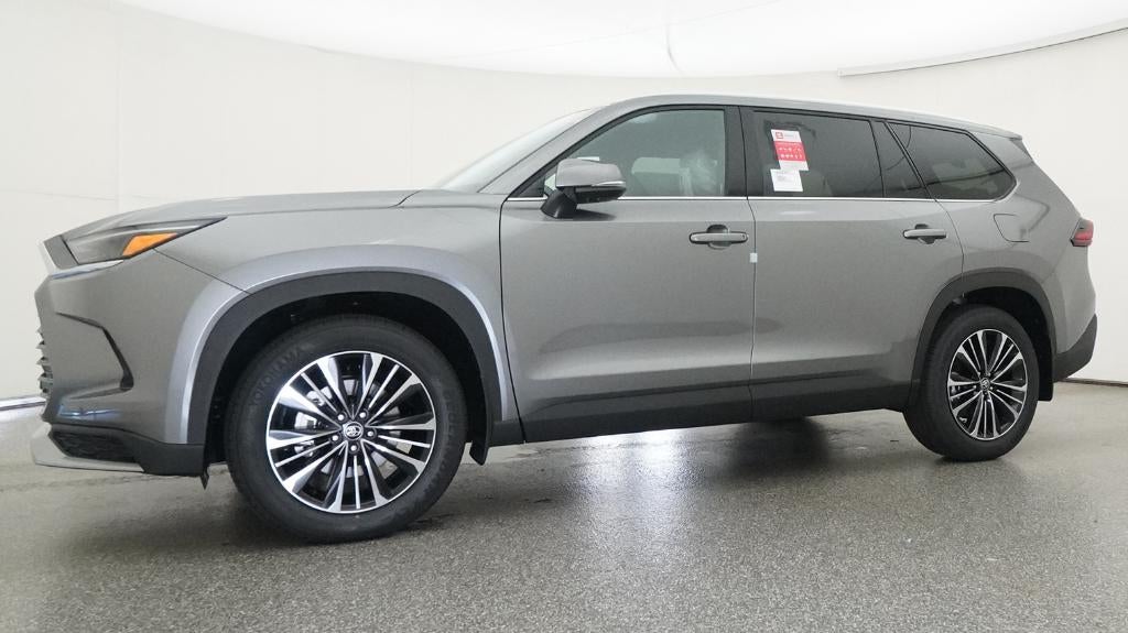 2026 Toyota Grand Highlander Hybrid Hybrid MAX Platinum