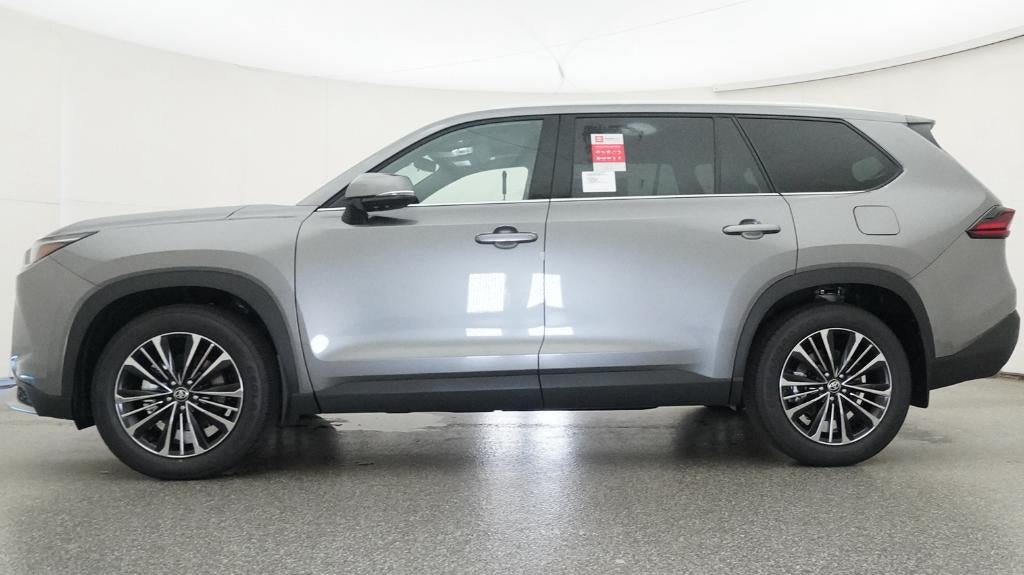 2026 Toyota Grand Highlander Hybrid Hybrid MAX Platinum