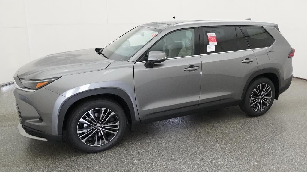 2026 Toyota Grand Highlander Hybrid Hybrid MAX Platinum