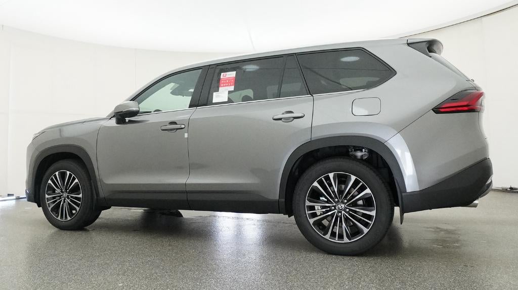 2026 Toyota Grand Highlander Hybrid Hybrid MAX Platinum