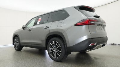 2026 Toyota Grand Highlander Hybrid Hybrid MAX Platinum