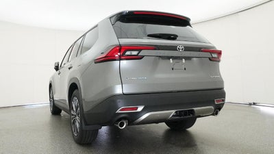 2026 Toyota Grand Highlander Hybrid Hybrid MAX Platinum