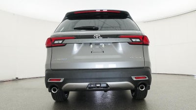 2026 Toyota Grand Highlander Hybrid Hybrid MAX Platinum